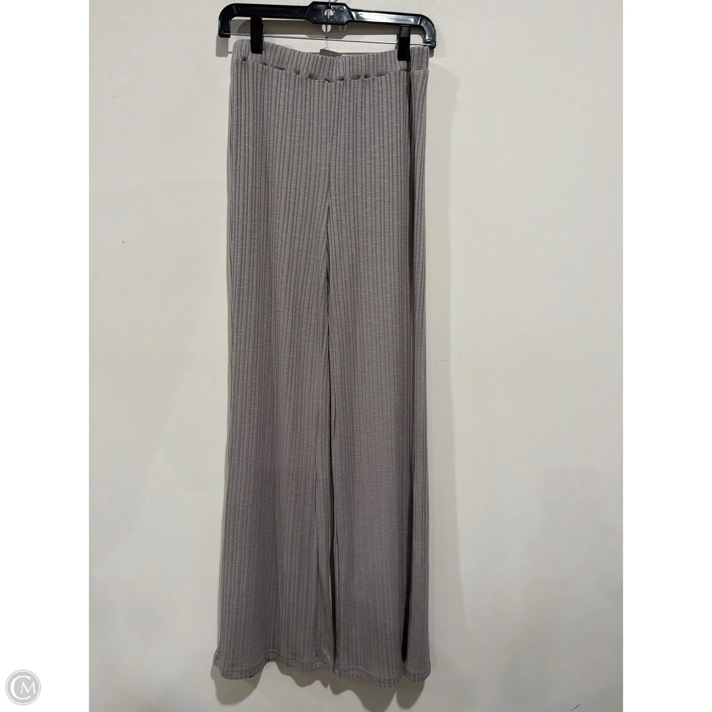 Pants Set 2pc By Fashion Nova In Grey, Size: M