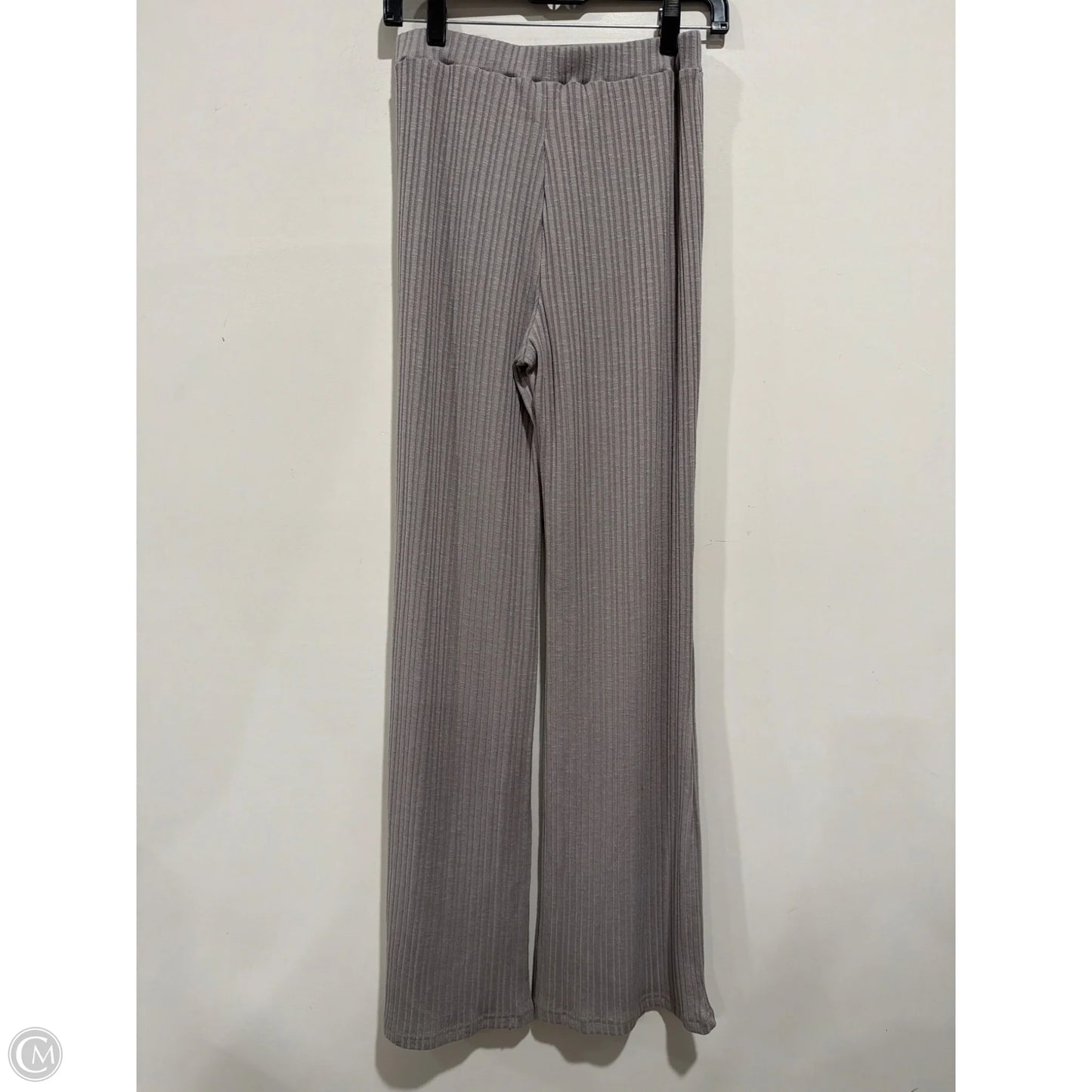 Pants Set 2pc By Fashion Nova In Grey, Size: M