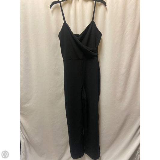 Jumpsuit By Crystal Sky In Black, Size: M