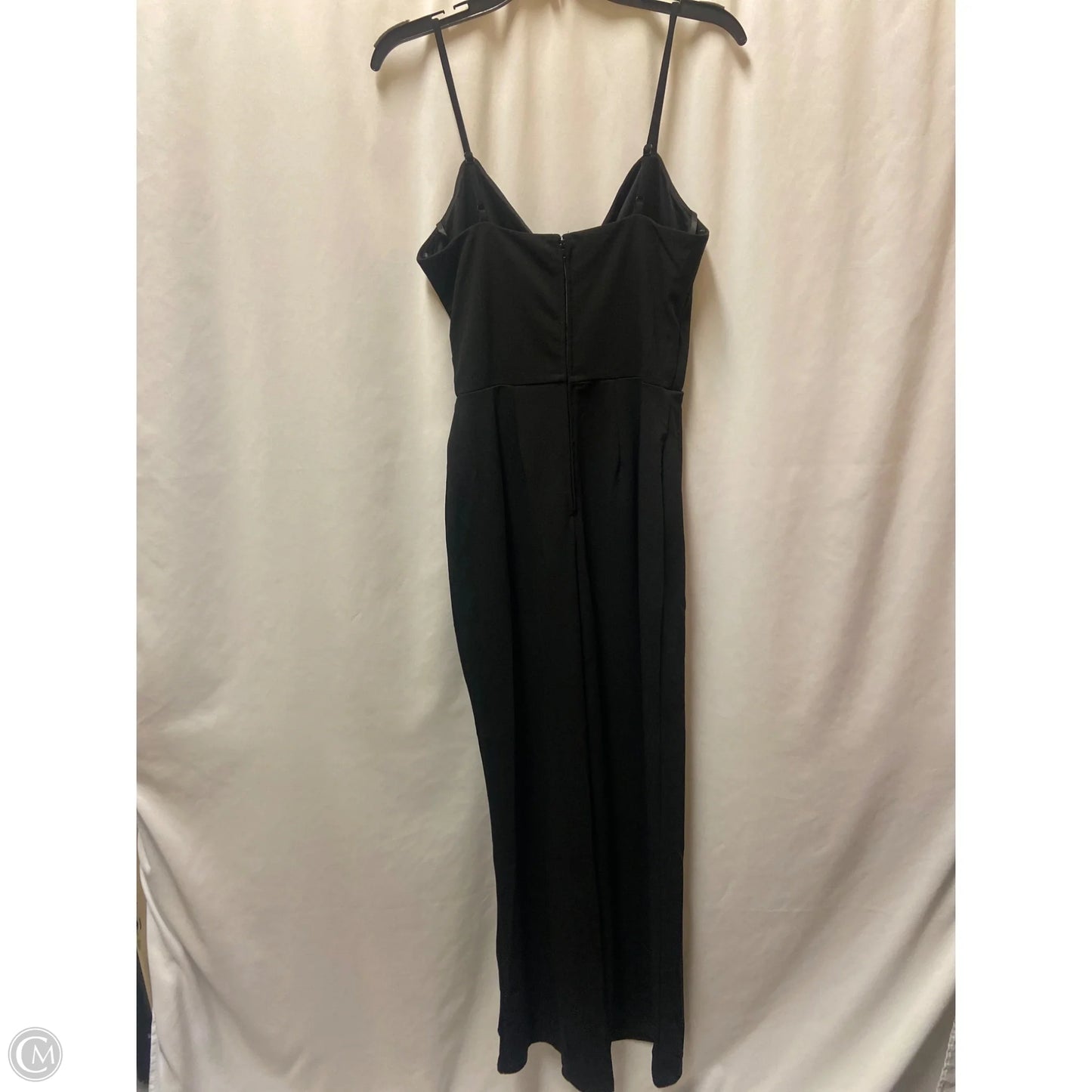 Jumpsuit By Crystal Sky In Black, Size: M