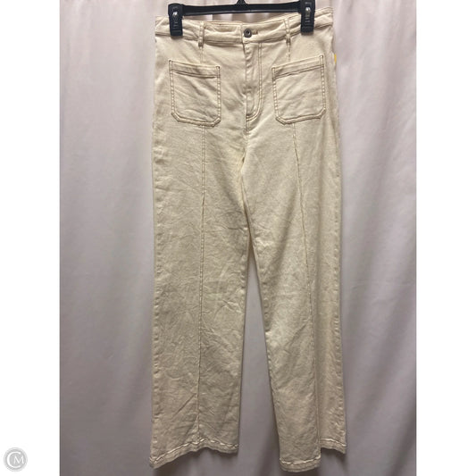 Pants Cargo & Utility By Miss Love In Beige, Size: M
