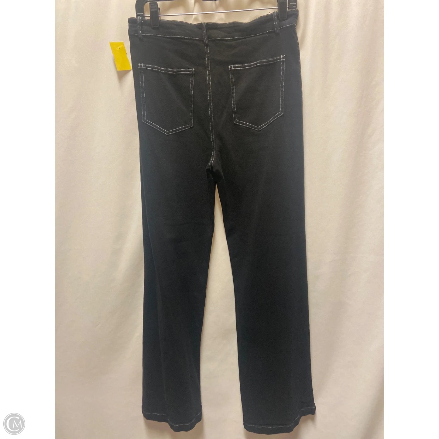 Pants Cargo & Utility By Miss Love In Black, Size: M