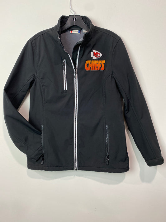 Athletic Jacket By CLIQUE  Size: M