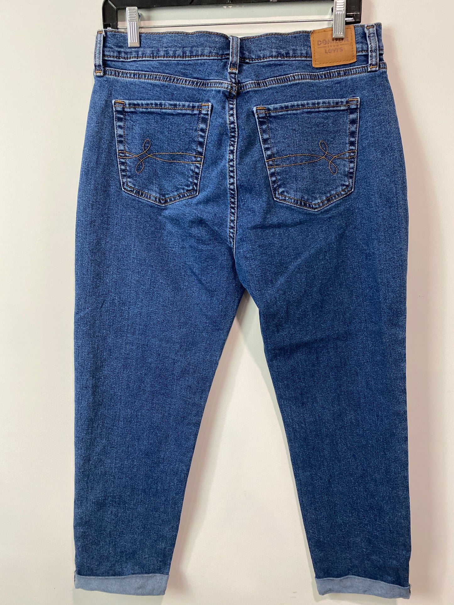 Jeans Relaxed/boyfriend By Levis  Size: 4