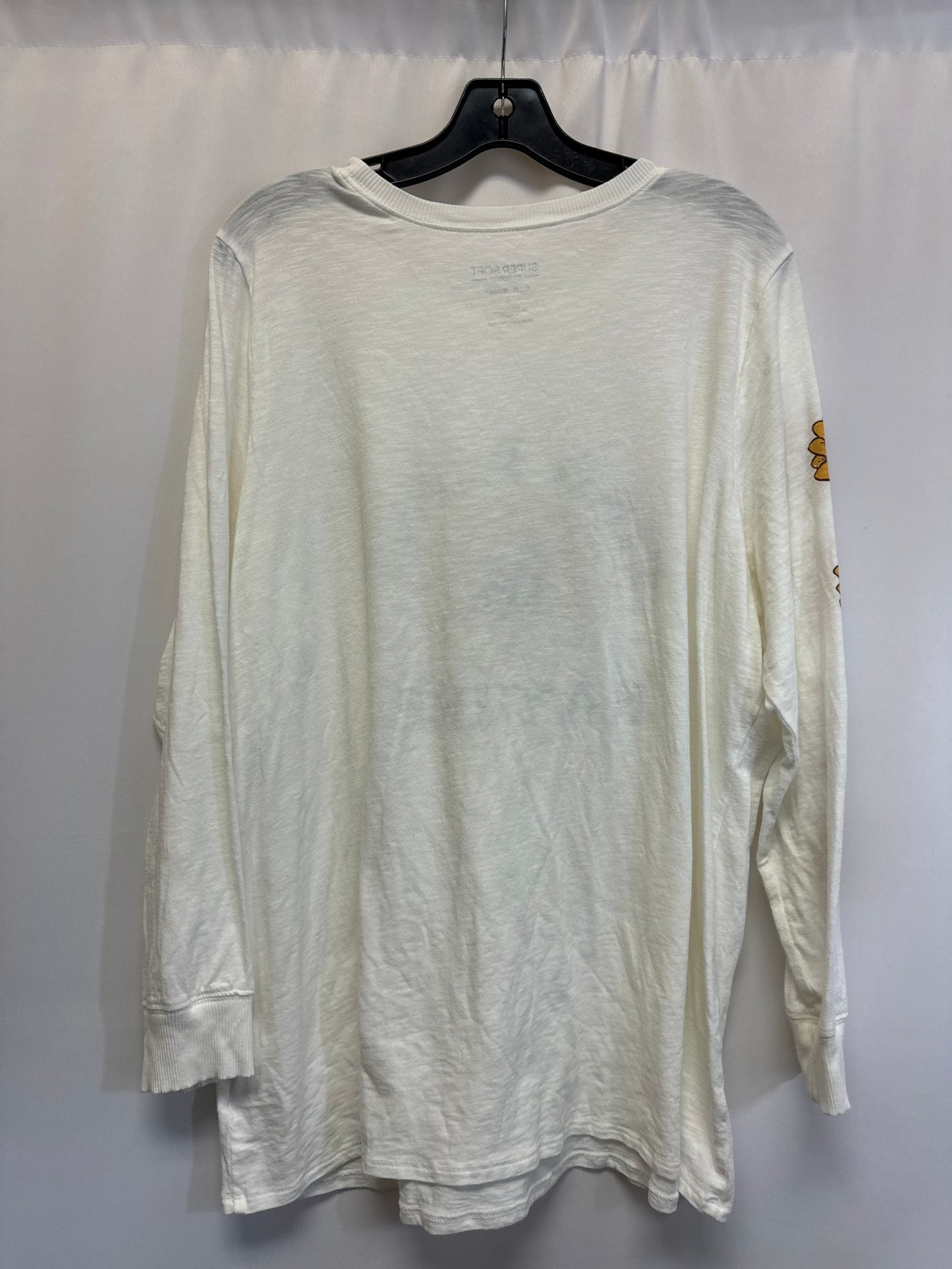 Top Long Sleeve By Torrid  Size: 2x