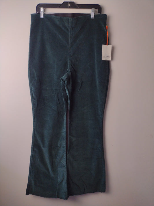 Pants Corduroy By Knox Rose  Size: 14