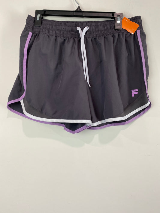Athletic Shorts By Fila  Size: L