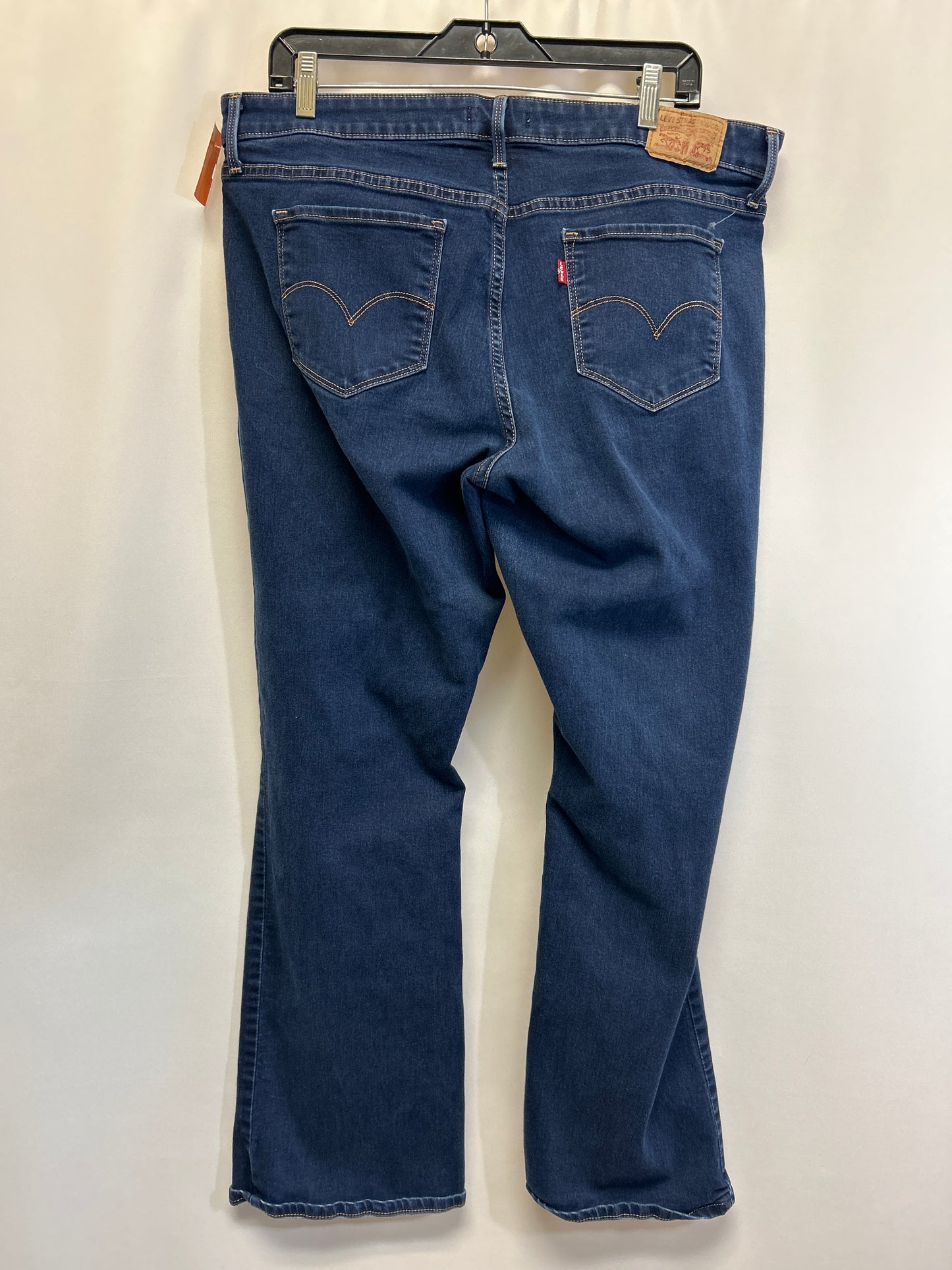 Jeans Boot Cut By Levis  Size: 20