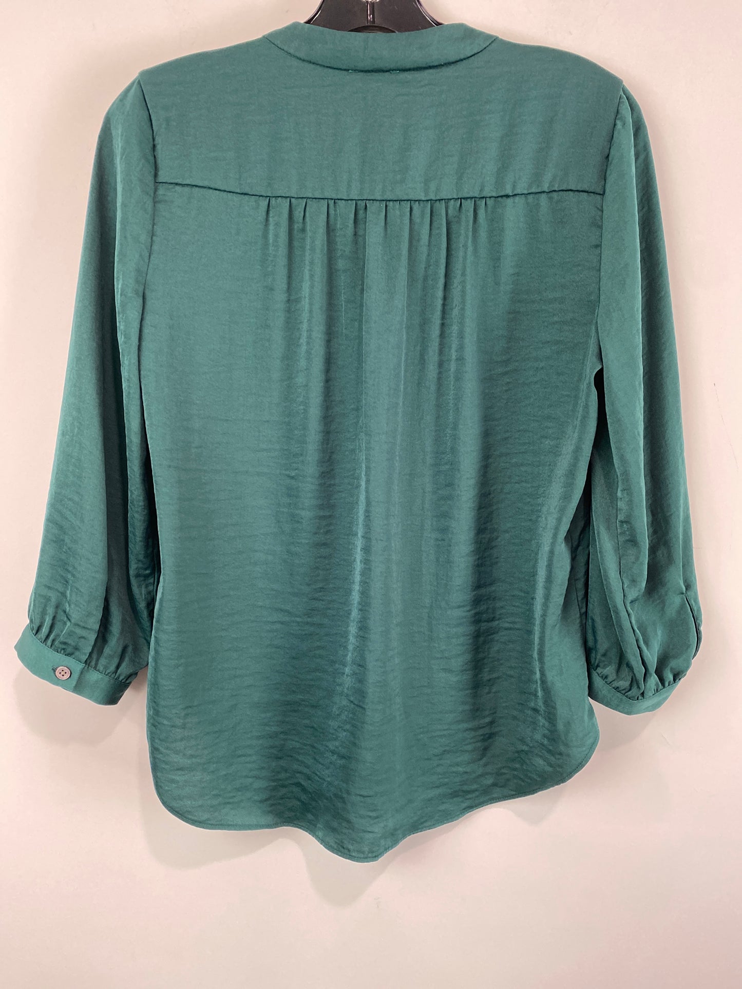 Top Long Sleeve By Vince Camuto  Size: Xs