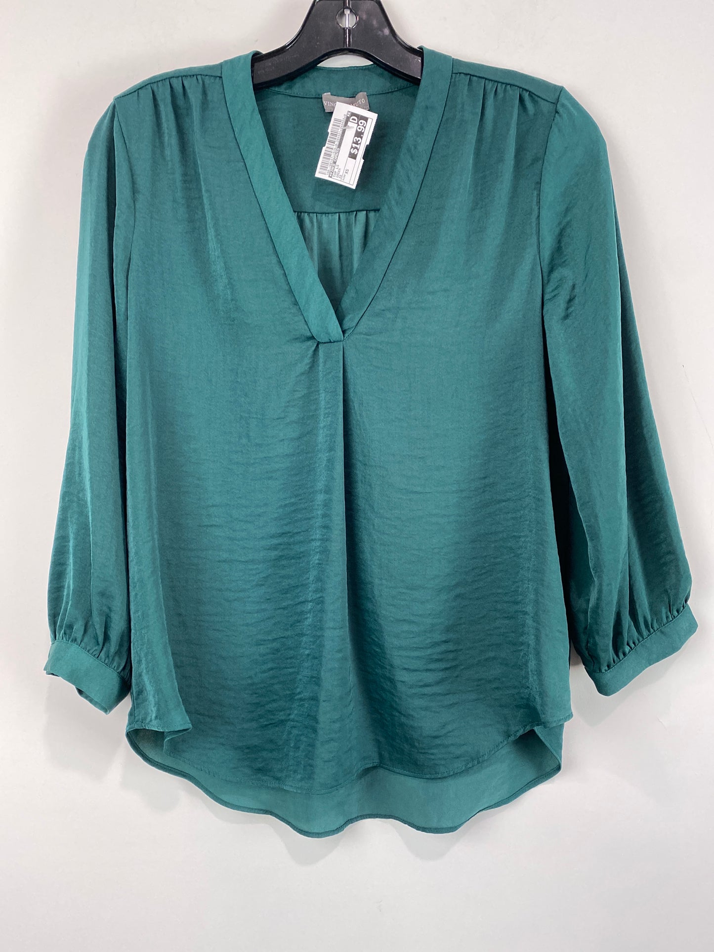 Top Long Sleeve By Vince Camuto  Size: Xs