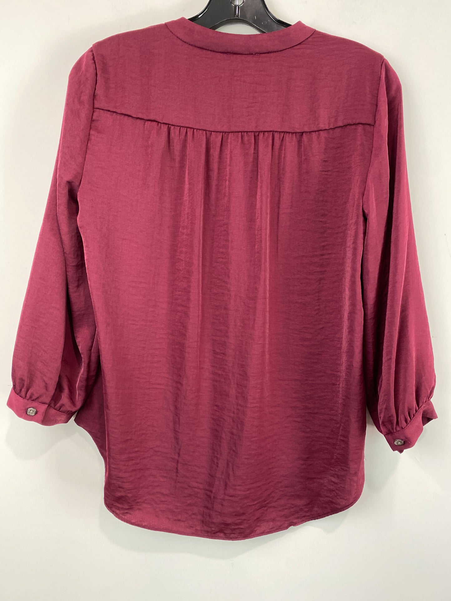 Top Long Sleeve By Vince Camuto  Size: Xs