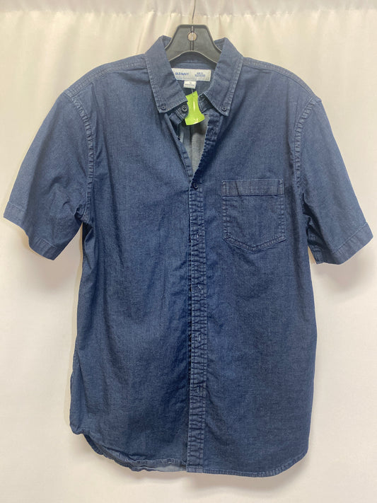 Top Short Sleeve By Old Navy  Size: M