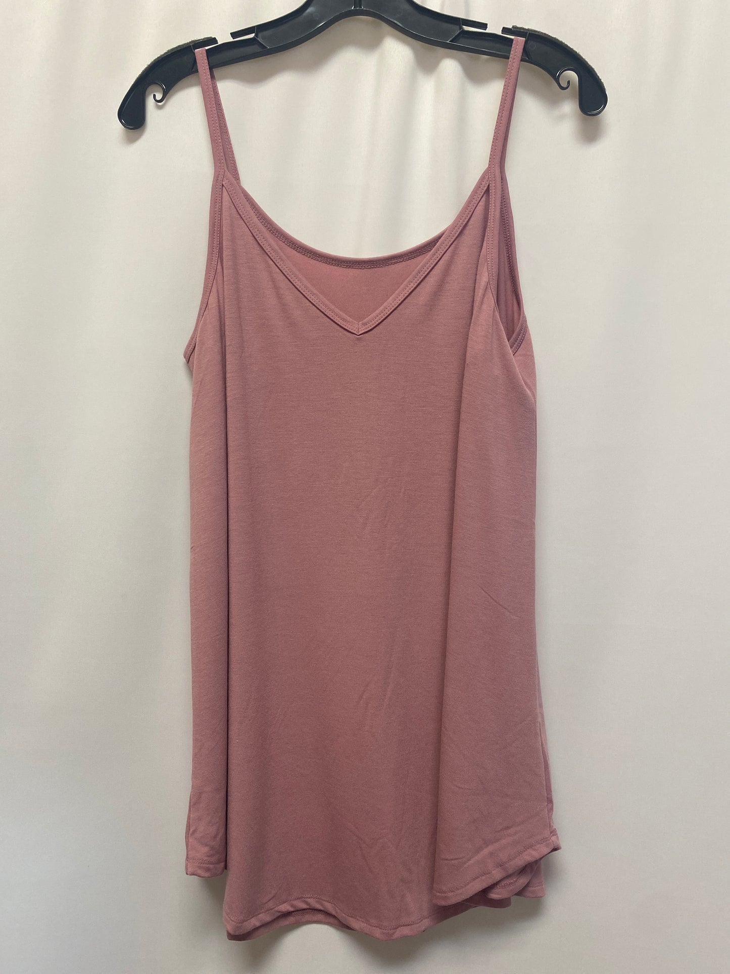 Tank Top By Zenana Outfitters  Size: Xl