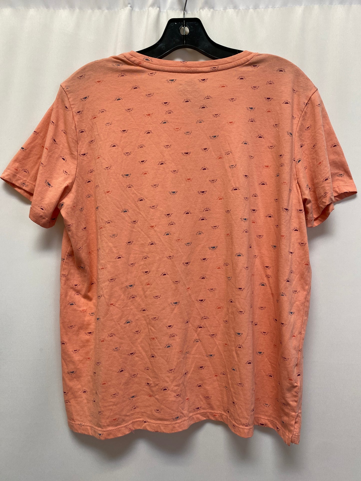 Top Short Sleeve By Eddie Bauer  Size: Xl