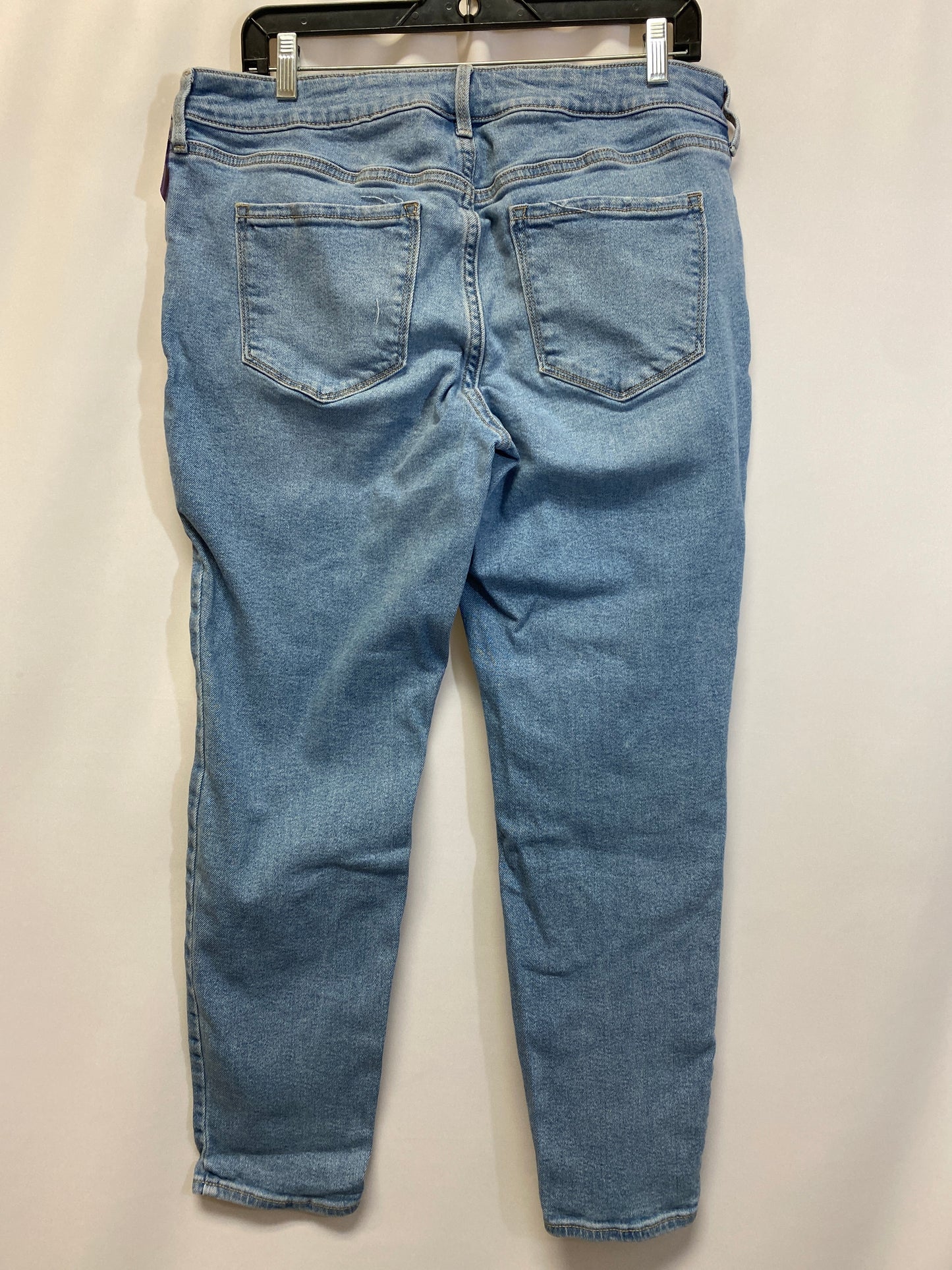 Jeans Skinny By Old Navy  Size: 14