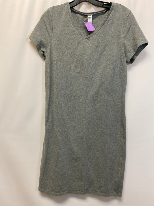 Dress Casual Midi By Old Navy  Size: L