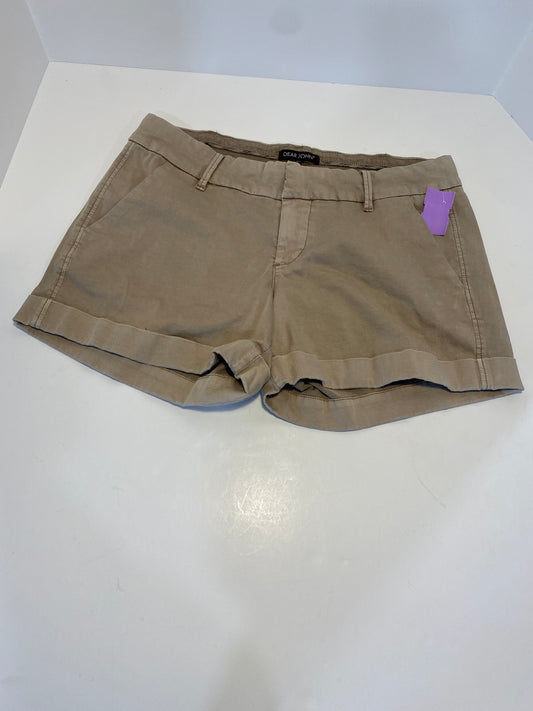 Tan Shorts Dear John, Size 30