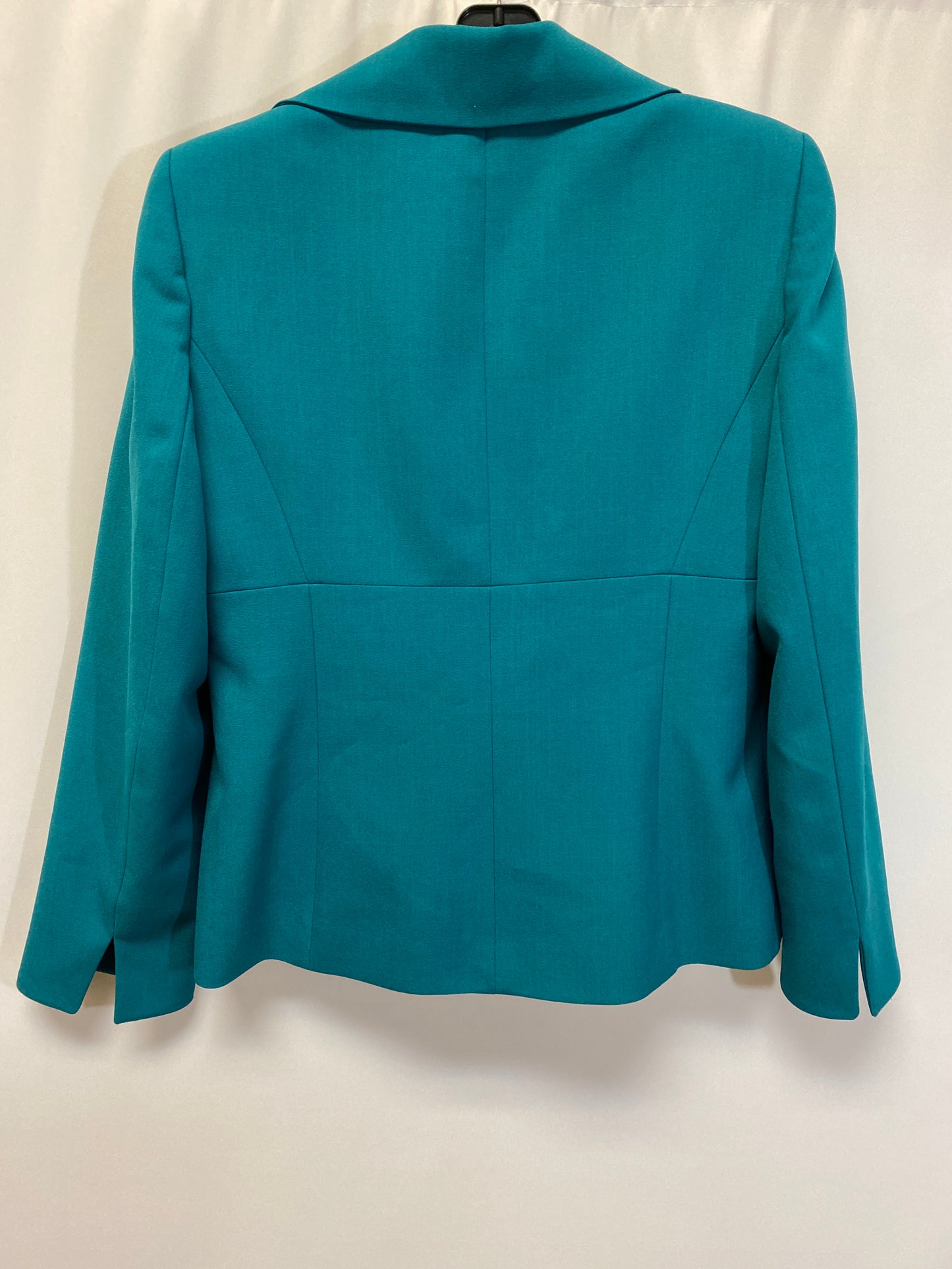 Green Blazer Le Suit, Size M