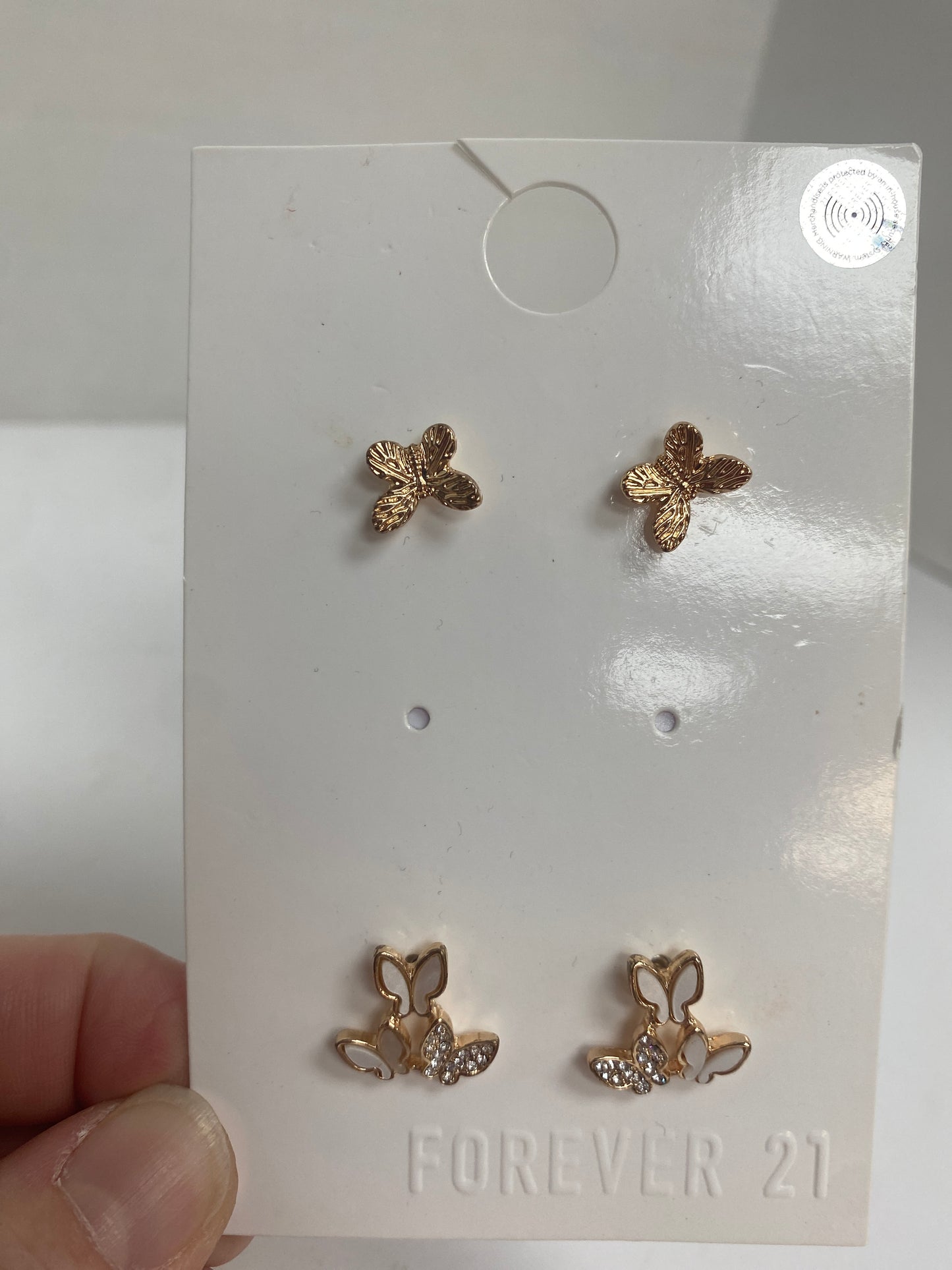 Earrings Other Cmf, Size 02 Piece Set