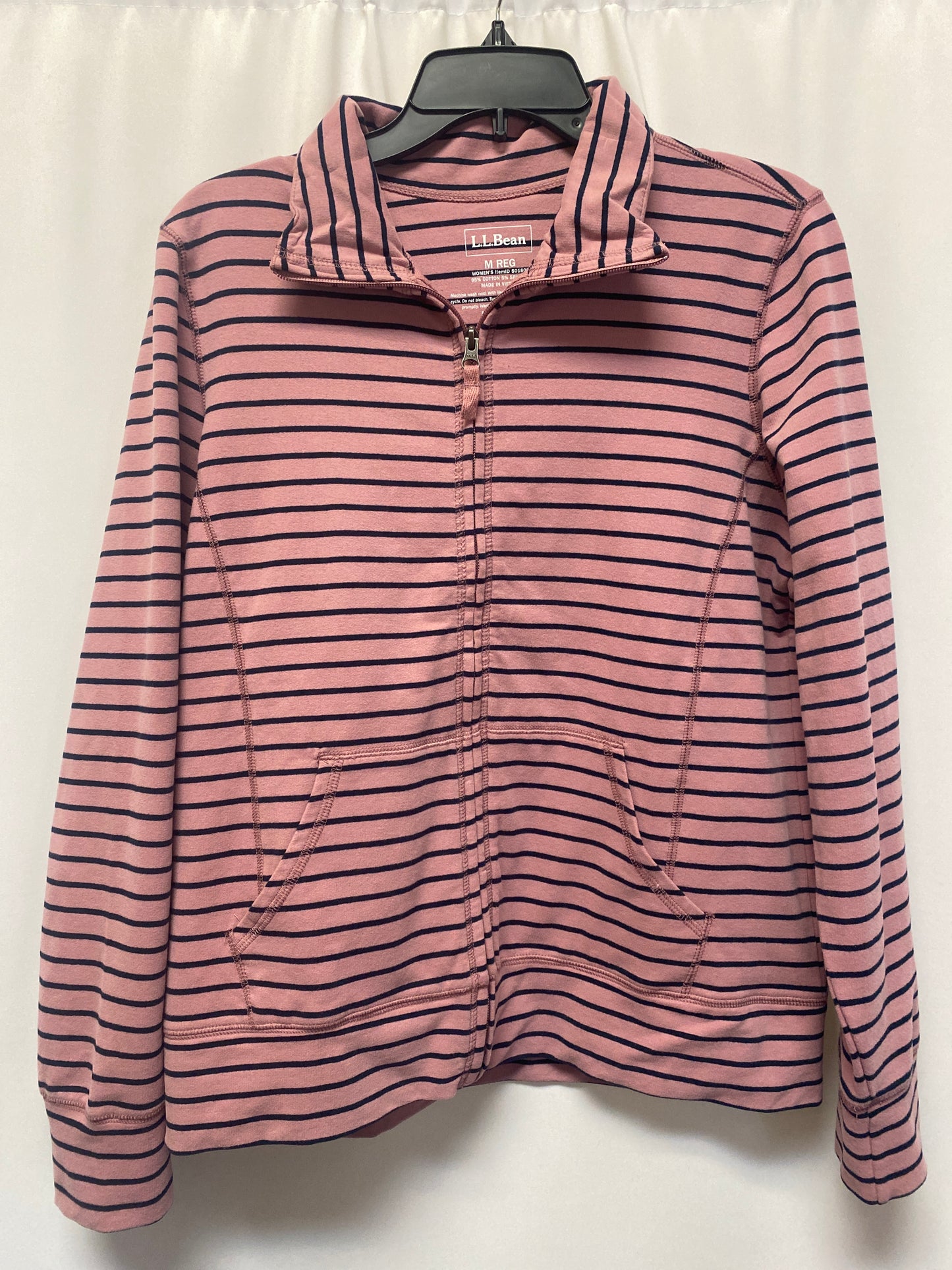 Pink Jacket Other L.l. Bean, Size M