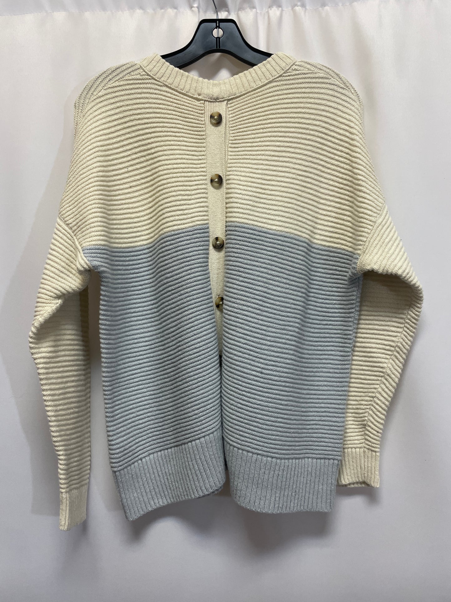 Sweater By Madewell In Tan, Size: M