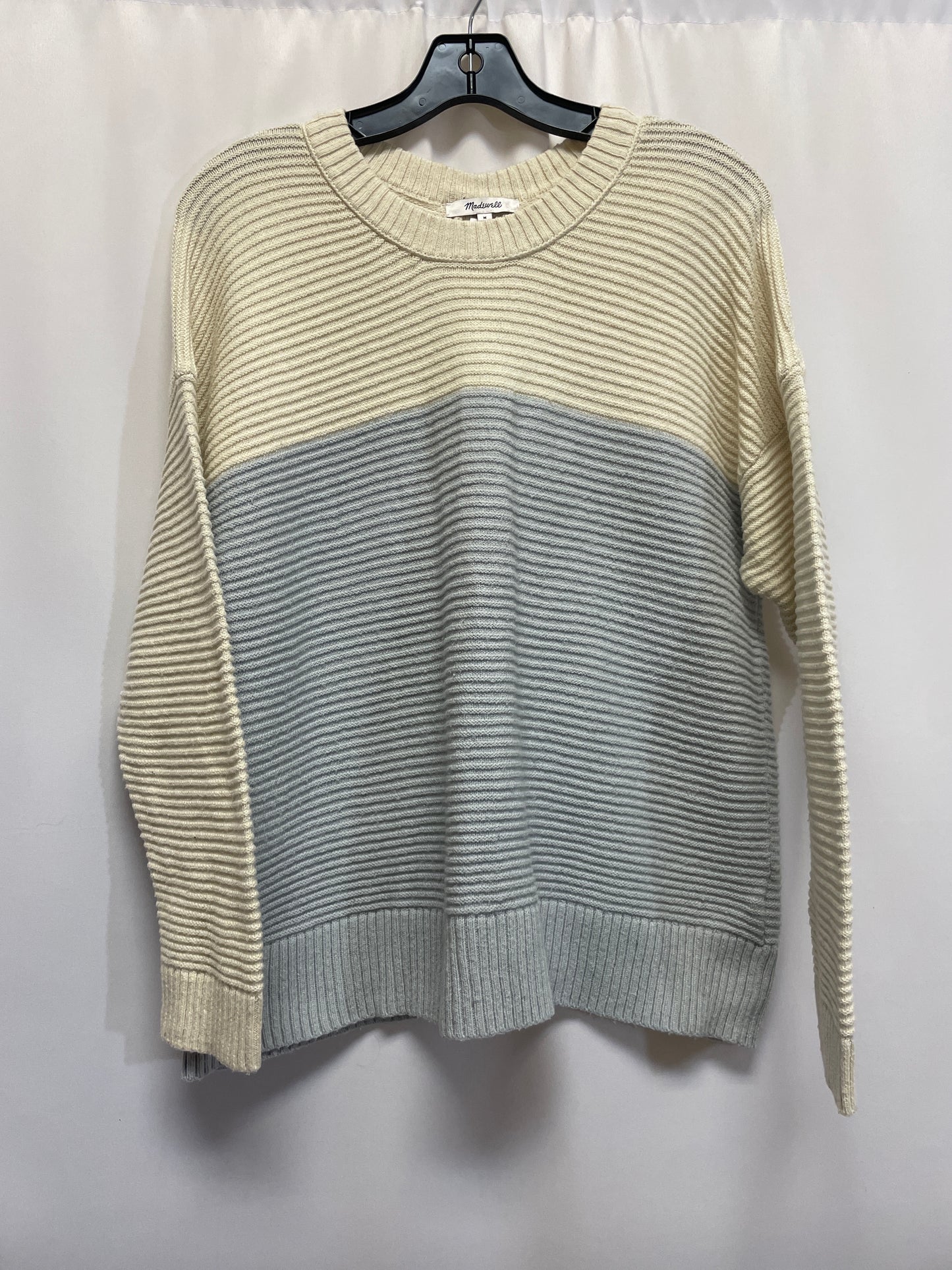 Sweater By Madewell In Tan, Size: M