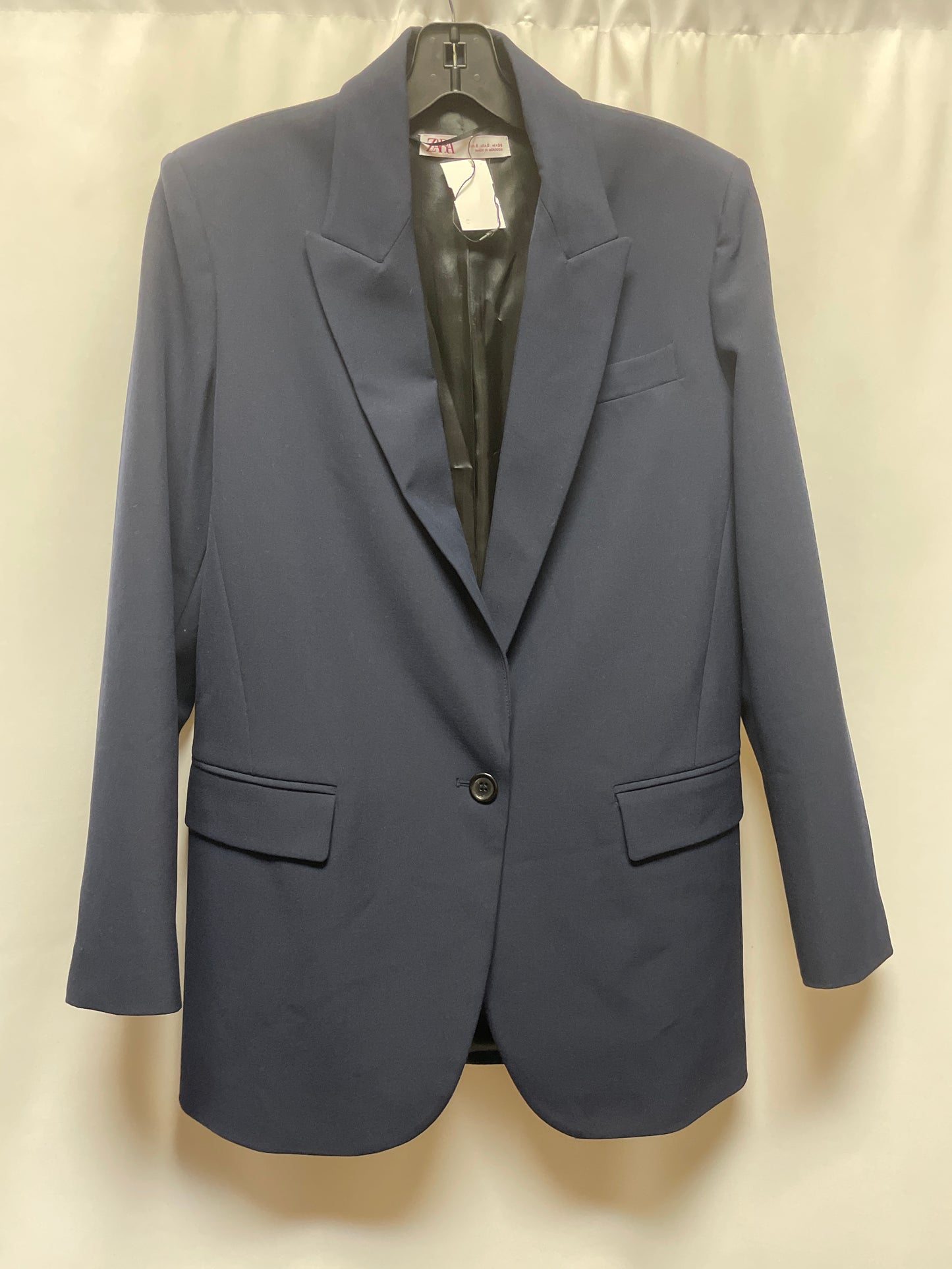 Blazer By Zaful In Navy, Size: S