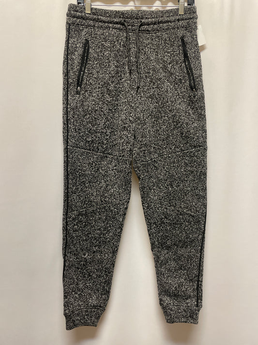 Athletic Pants By Clothes Mentor In Grey, Size: M