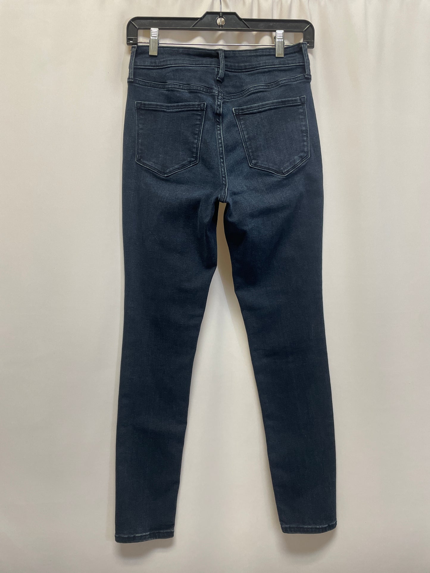 Jeans Skinny By Old Navy In Blue Denim, Size: 4