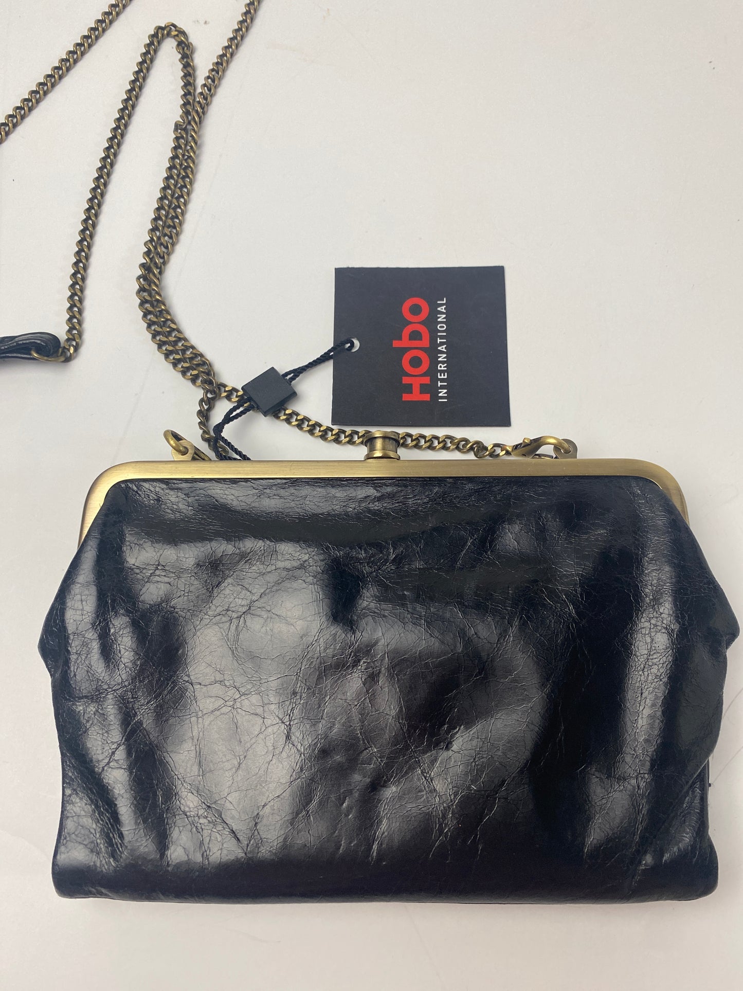 Crossbody Designer By Hobo Intl, Size: Small