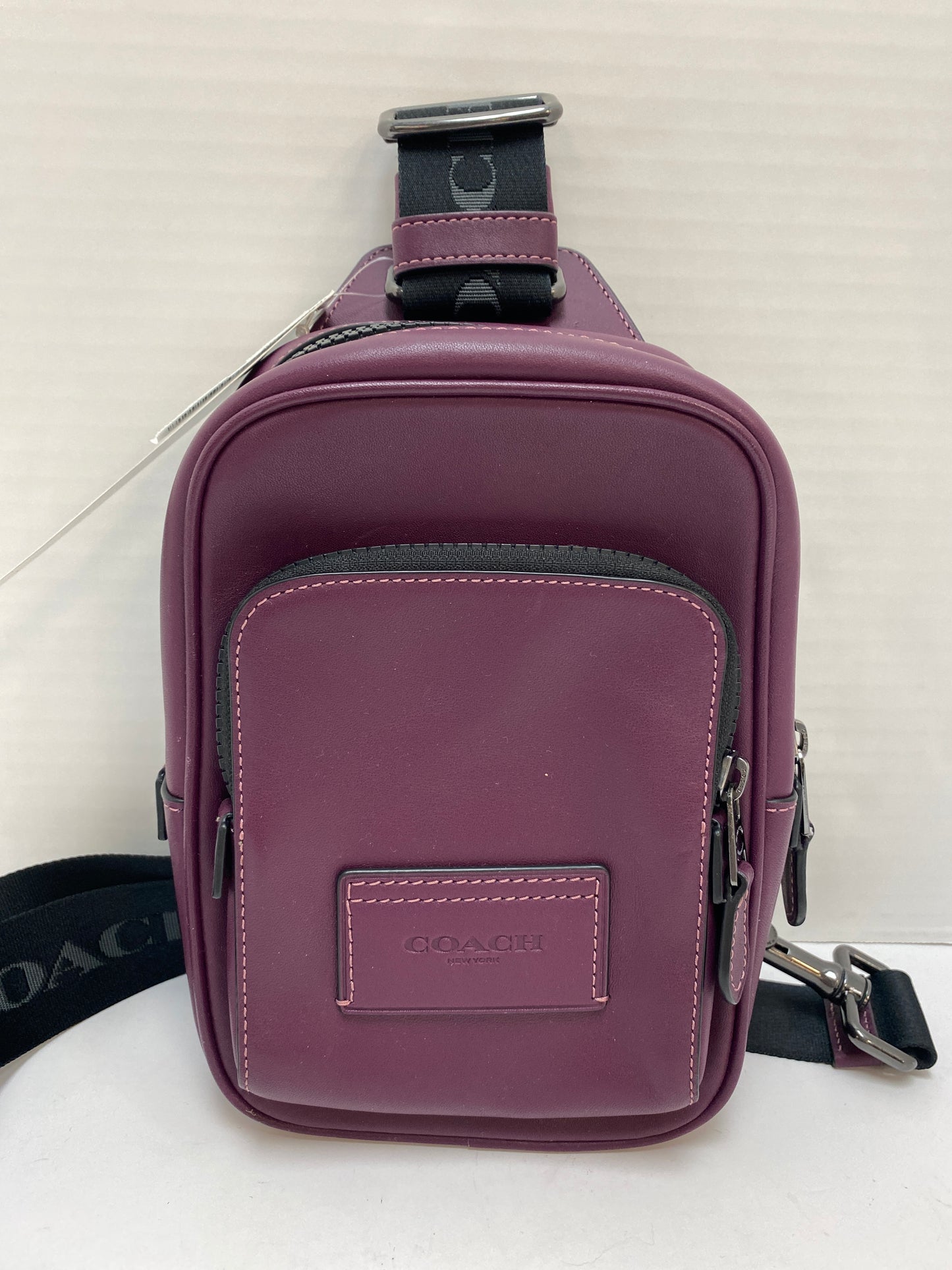 Backpack Designer By Coach, Size: Small