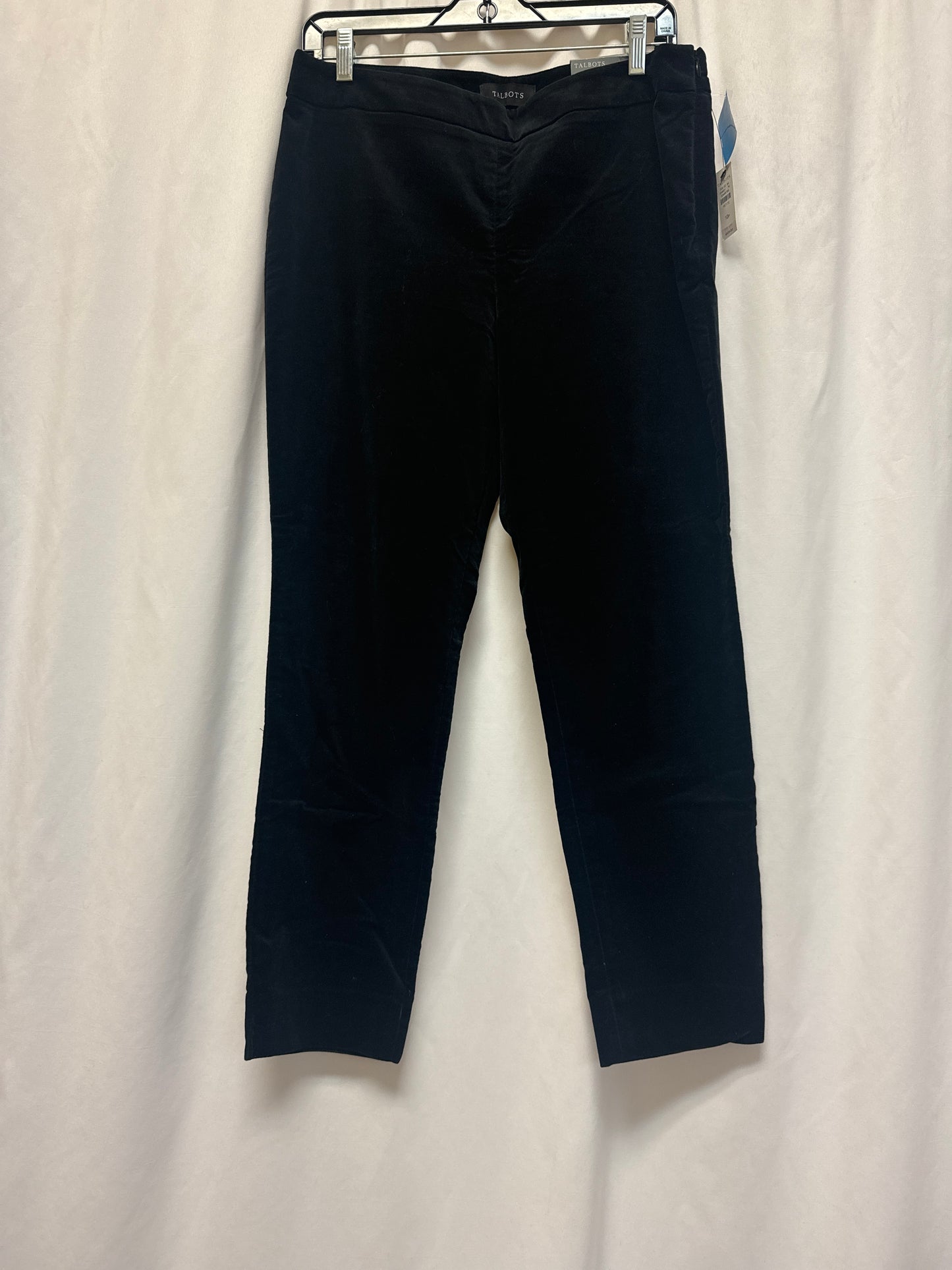 Pants Other By Talbots In Black, Size: 10p