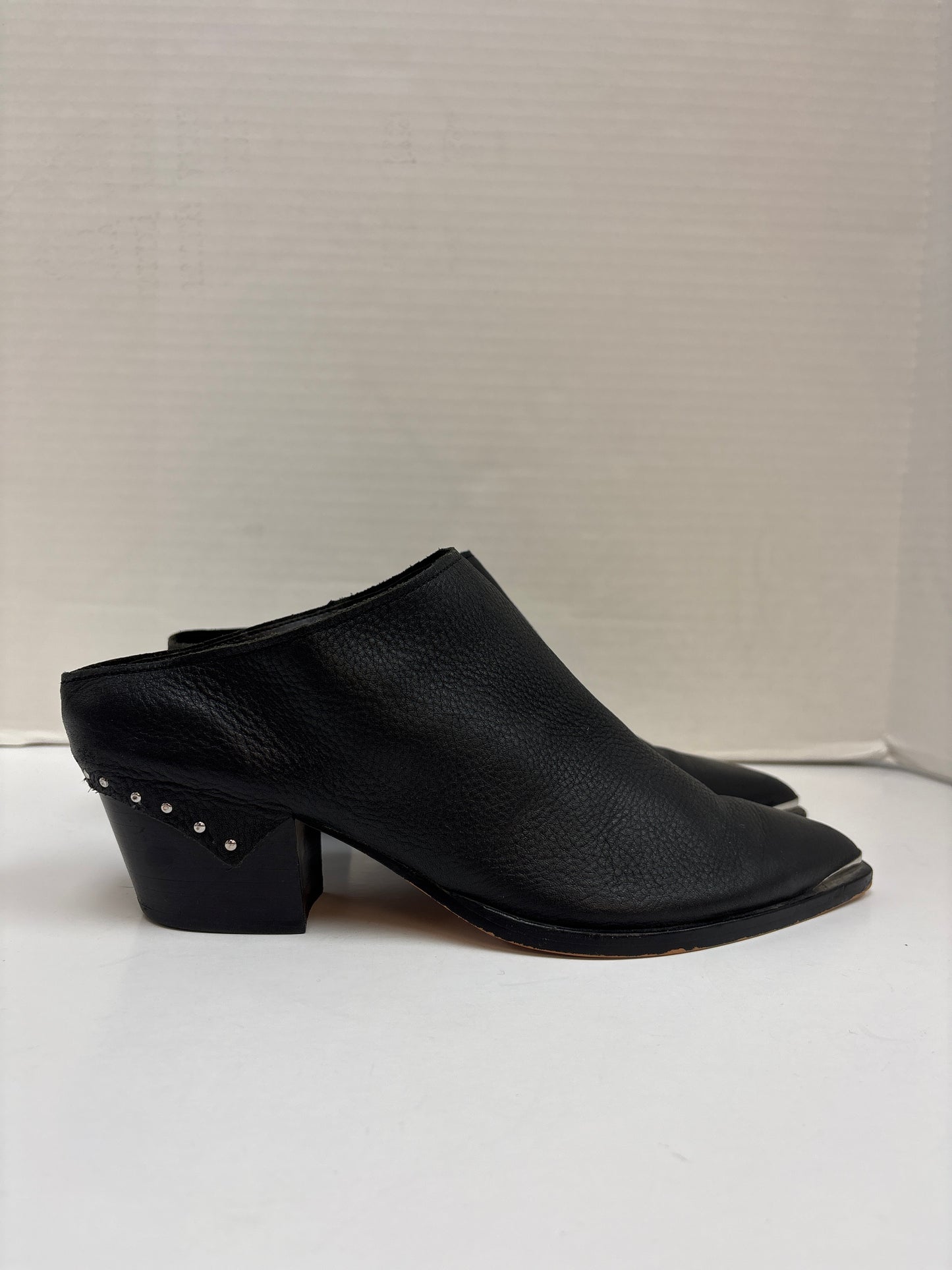 Shoes Heels Block By Dolce Vita In Black, Size: 10