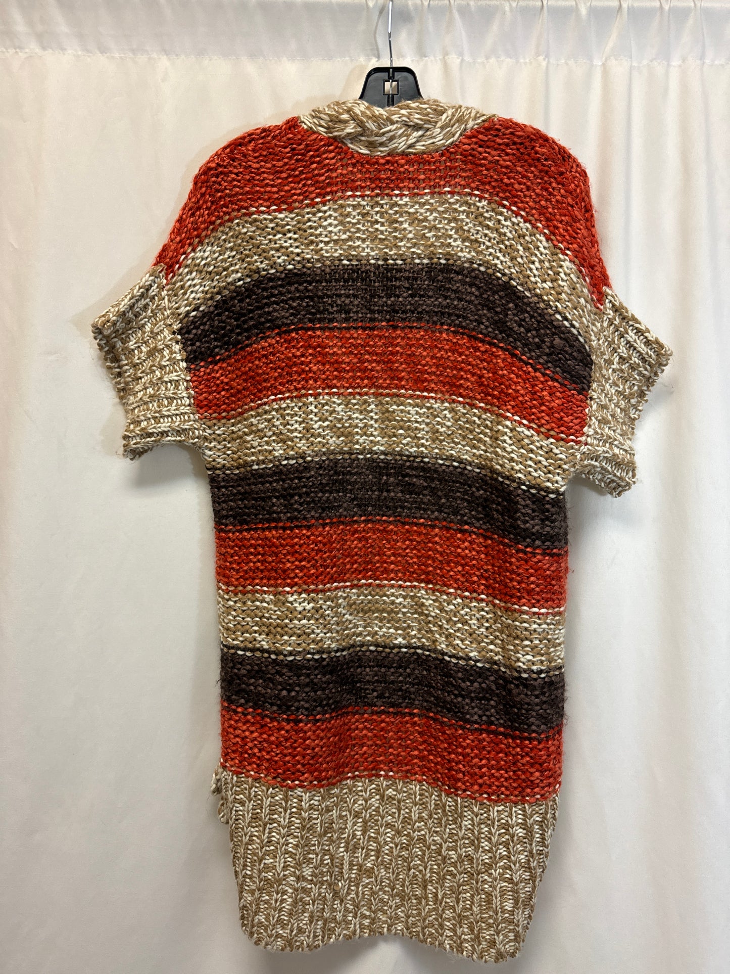 Sweater By Cato In Brown, Size: Xl