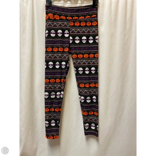 Pants Leggings By No Boundaries In Black, Size: L