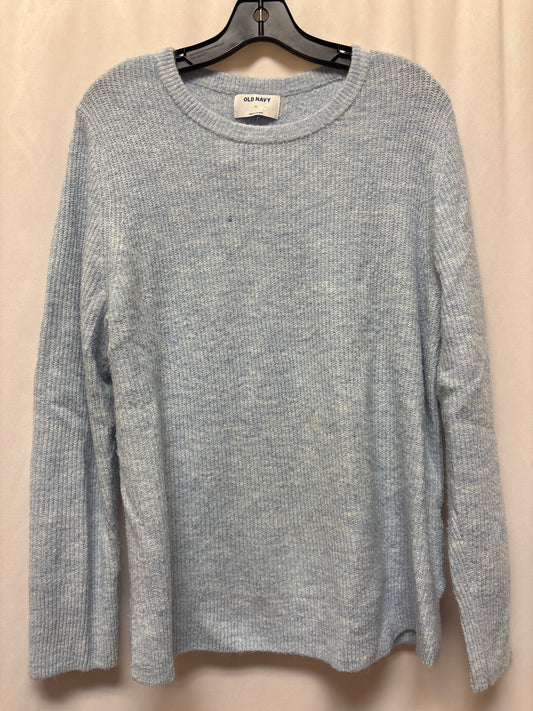 Sweater By Old Navy In Blue, Size: Xl