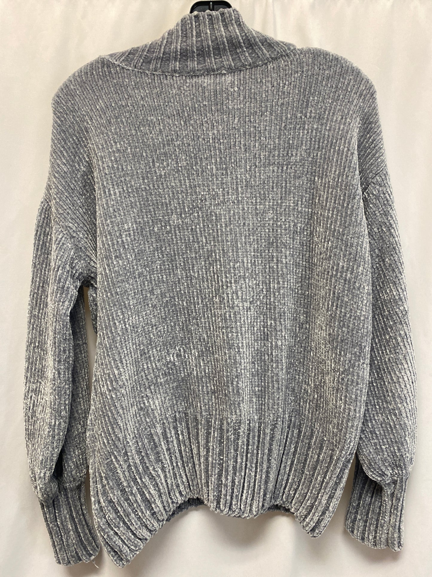 Sweater By Cynthia Rowley In Grey, Size: M