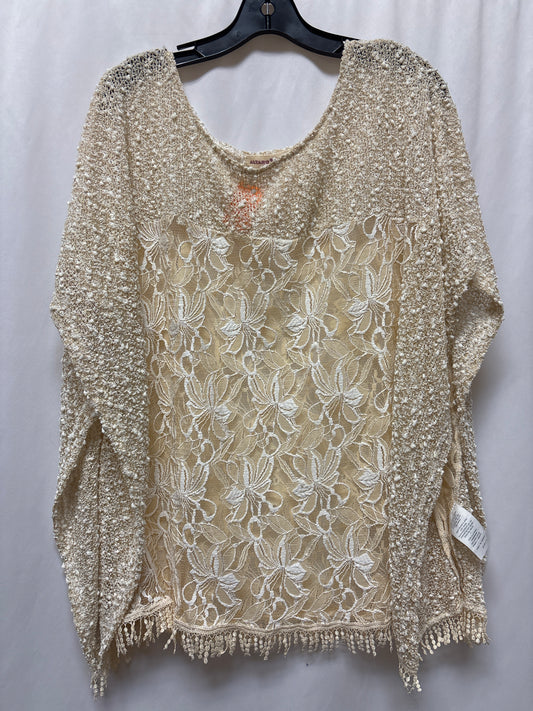 Top Short Sleeve By Altard State  Size: S