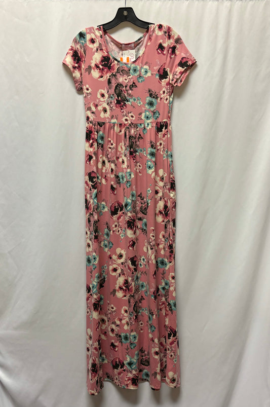 Dress Casual Maxi By Pink Lily  Size: M