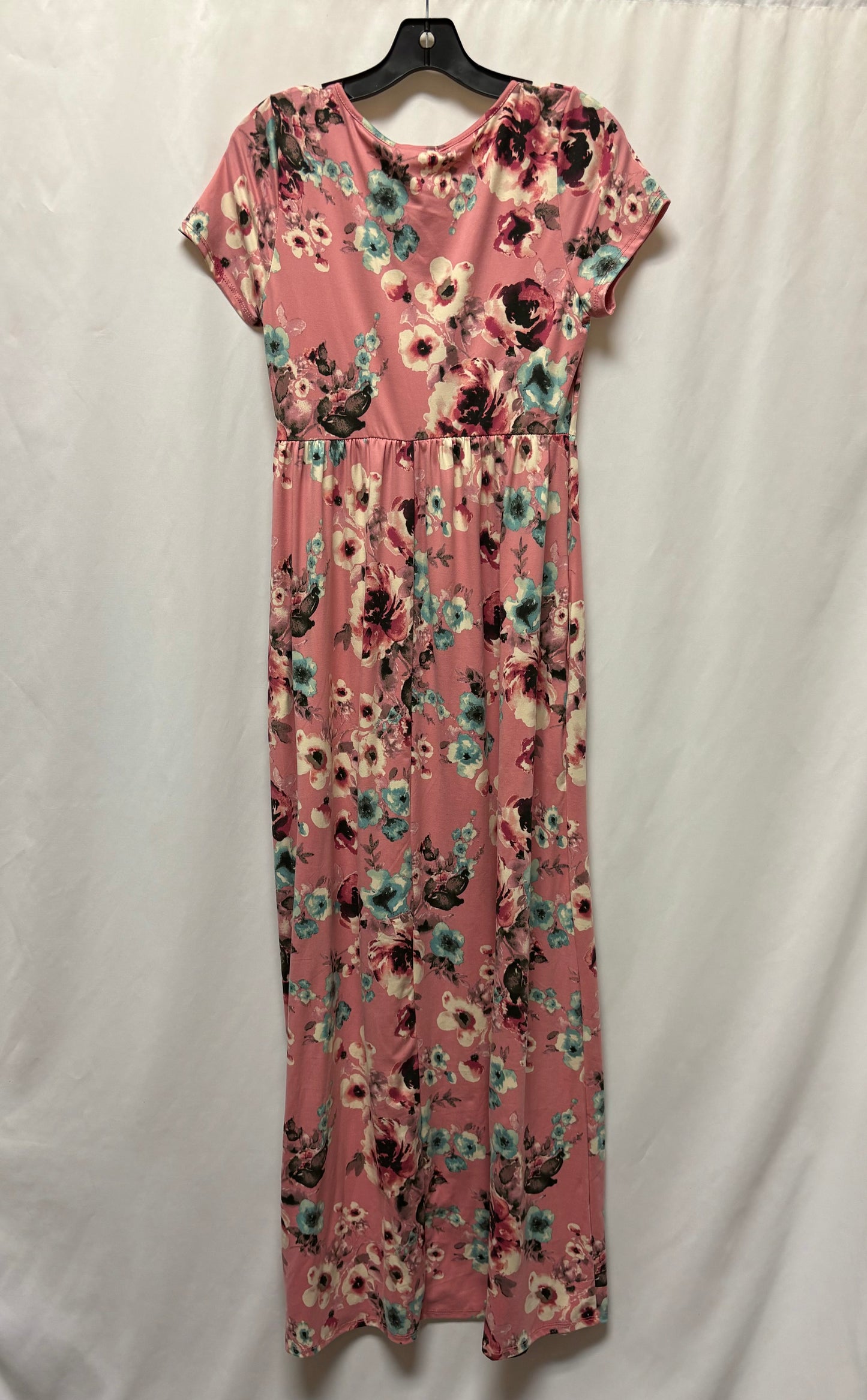 Dress Casual Maxi By Pink Lily  Size: M