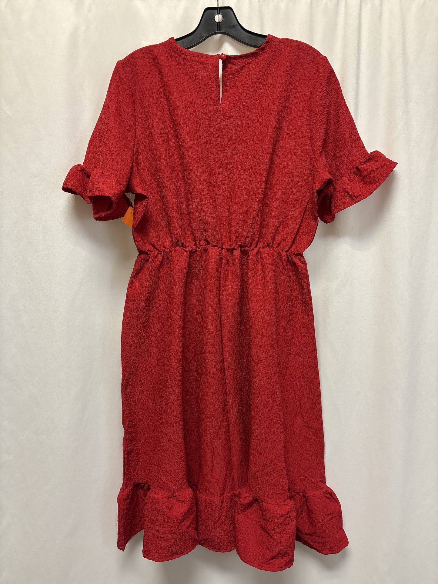 Dress Casual Maxi By Clothes Mentor  Size: L