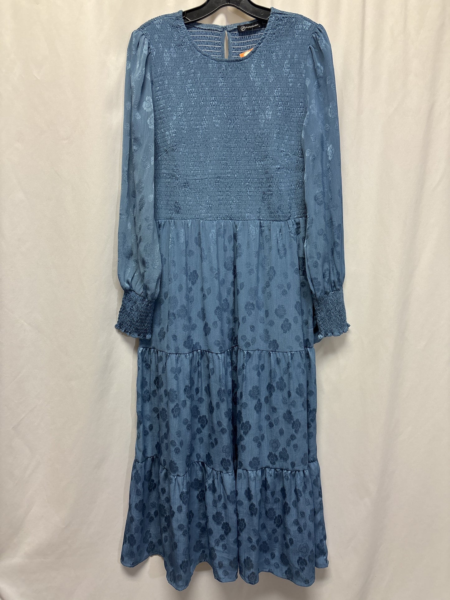 Dress Casual Maxi By Clothes Mentor  Size: L