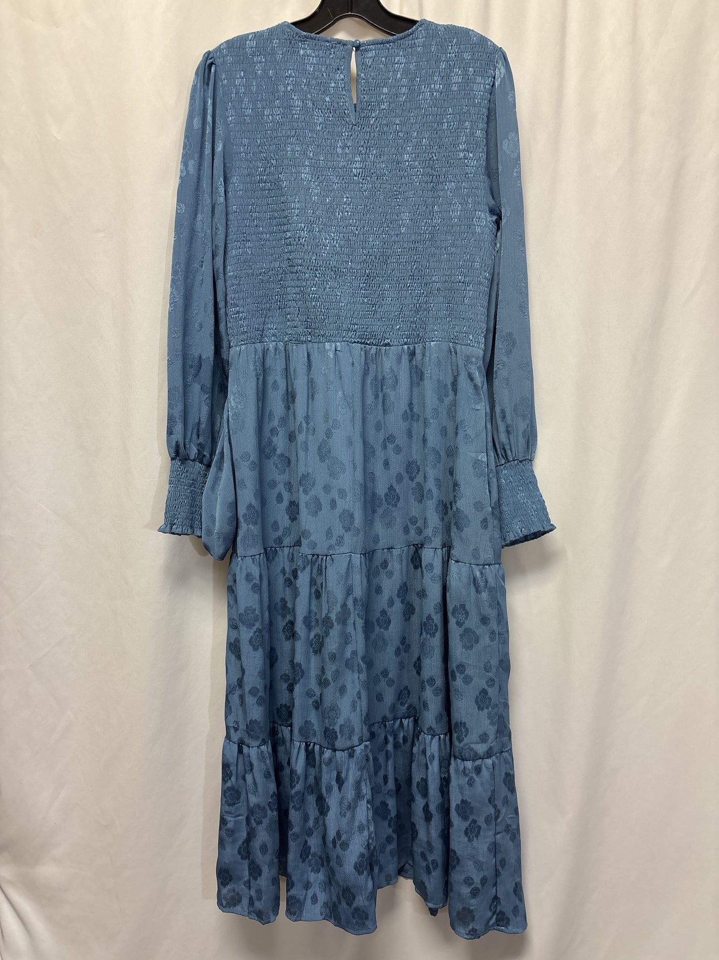 Dress Casual Maxi By Clothes Mentor  Size: L