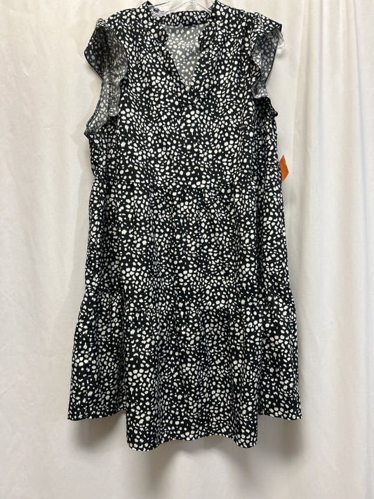 Dress Casual Midi By Shein  Size: 2x