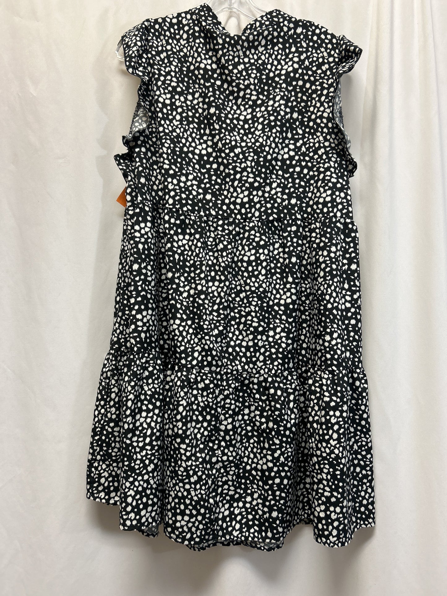 Dress Casual Midi By Shein  Size: 2x