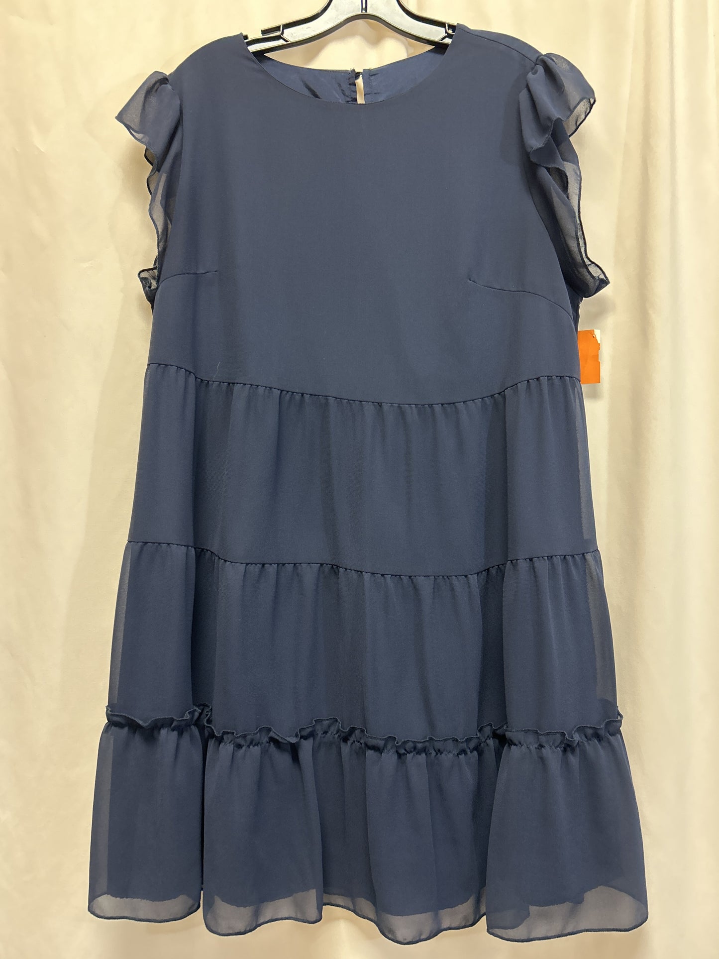 Dress Casual Midi By Shein  Size: 1x