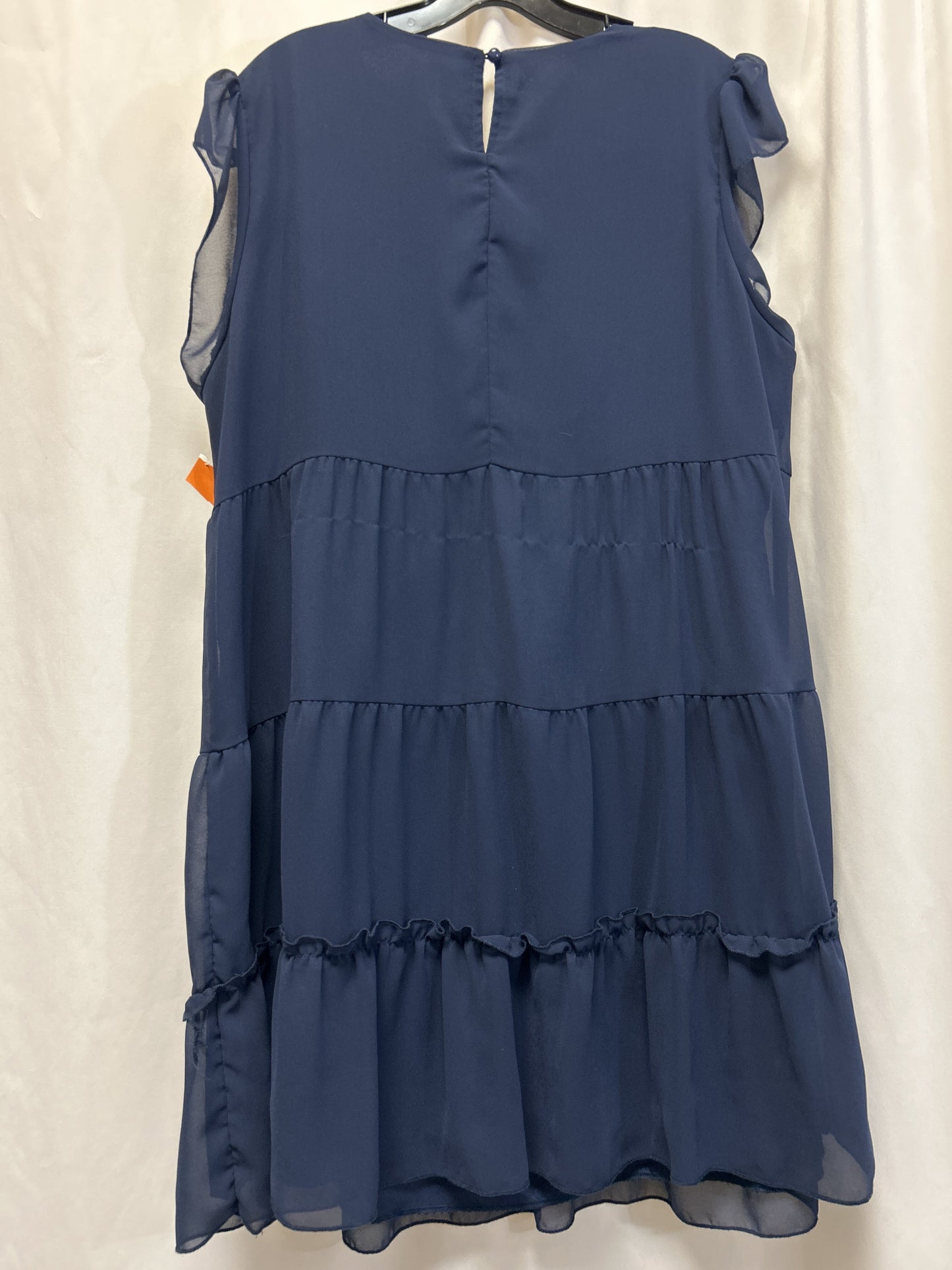 Dress Casual Midi By Shein  Size: 1x