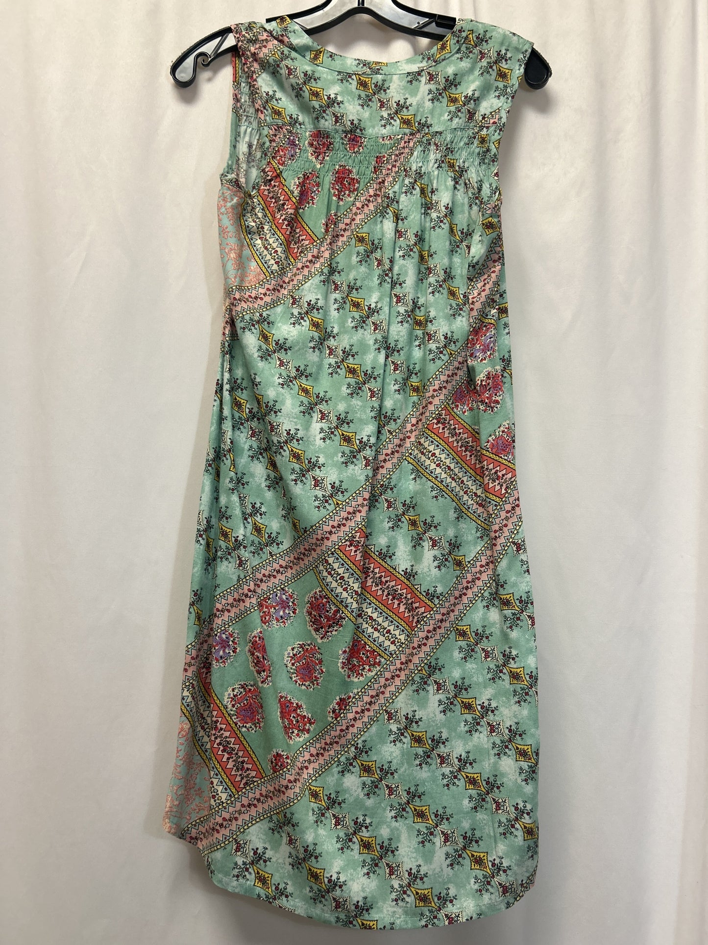 Dress Casual Midi By Aventura  Size: S