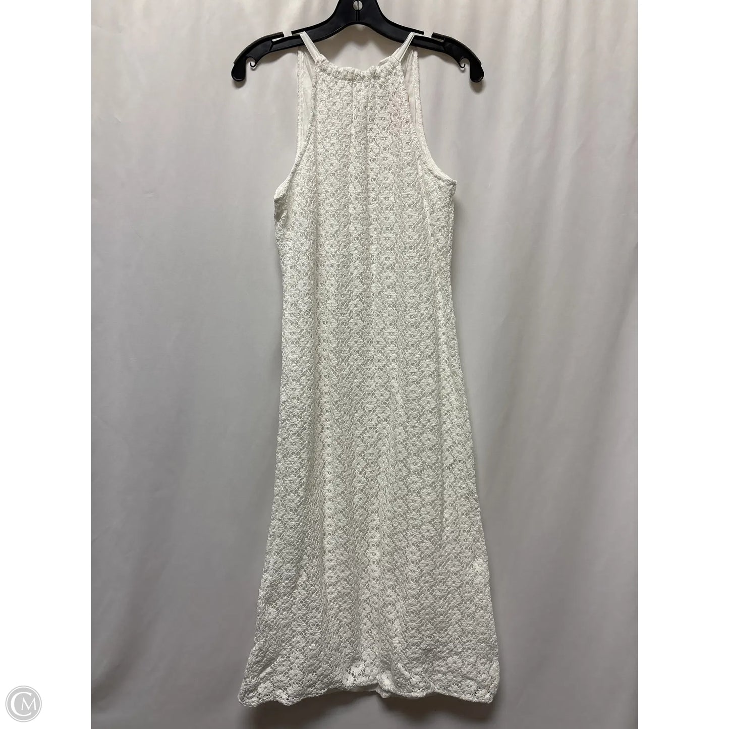 Dress Casual Maxi By A New Day In White, Size: S