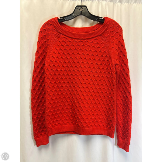 Sweater By Old Navy In Orange, Size: S